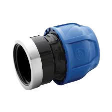 UNION ROSCADA - HEMBRA-HEMBRA - 3/4'' PN16