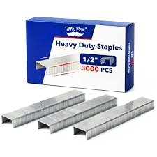 STAPLES FOR AIR TACKER - CAJA X 3000 STCK,/PCS,